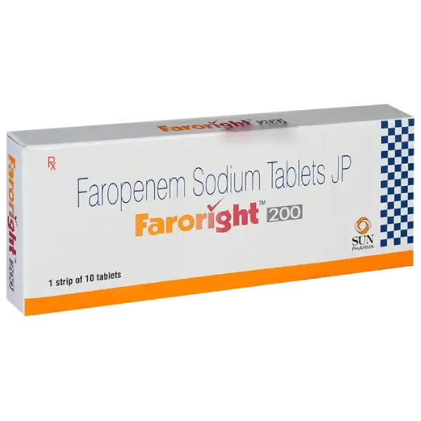 Faroright 200 Tablet